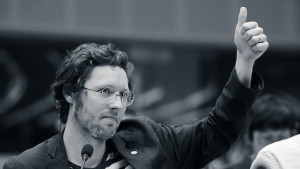 01 Jan Philipp Albrecht © Indi Film - Dieter Stürmer
